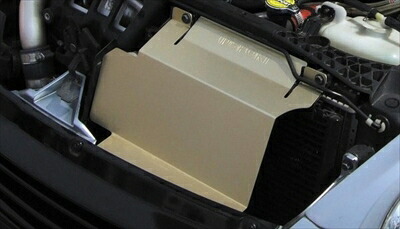 コペン L880K ラジエタークーリングパネル