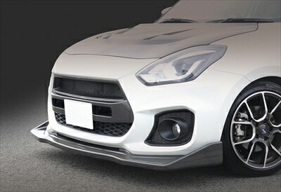 ZC33S アールズ，カーボンボンネット(レインカバー付き，クリア塗装