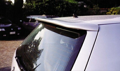 VW GOLF IV Roof Spoiler TS VW25 82,326円