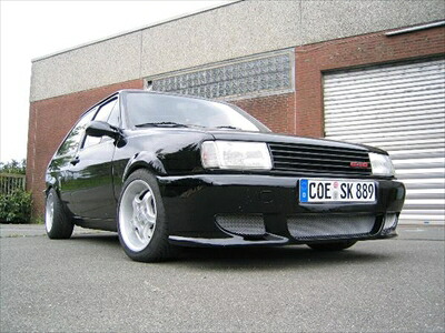VW POLO Front Bumper RS2 Style