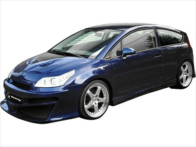Citroen C4 Side Skirts 3-Door
