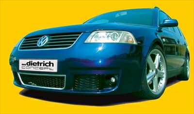 VW Passat 3BG Front Bumper RS6