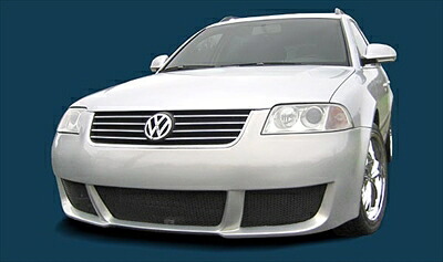 VW Passat 3BG Front Bumper Razor Design 105,897円