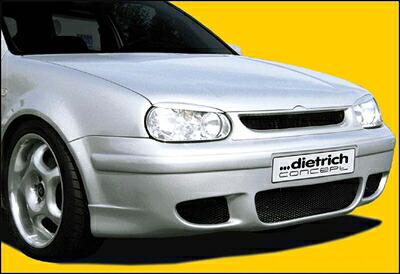 VW GOLF IV Front Bumper RS Style 106,799円