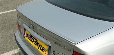 BMW E46 Vehicle Specific Slim Spoiler E46 Convertible