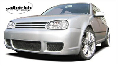 VW GOLF IV Front Grille