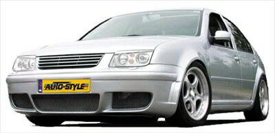 VW Bora Radiator Grille