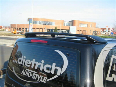 VW Bus T5 Roof Spoiler