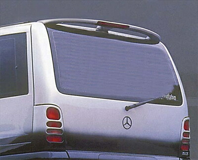 BENZ W638 VITO Roof Spoiler
