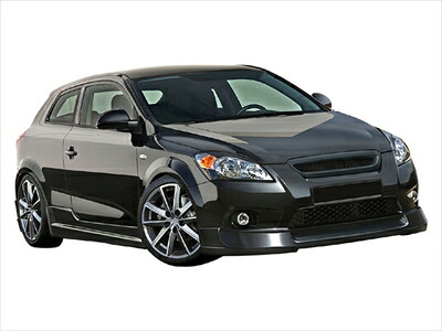 KIA CEED Complete Body Kit