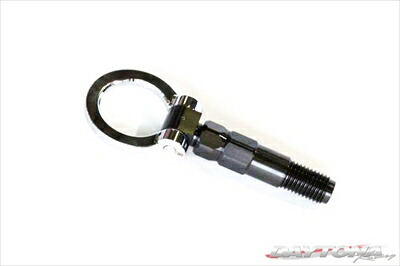 フェアレディZ Z34 牽引フック 標準バンパー用