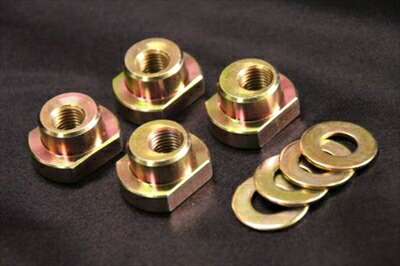 楽天市場】キャリパー偏芯アダプター リア用 KAZAMA AUTO 風間オート