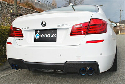 楽天市場】3D Design (3Dデザイン)BMW 5シリーズ F10 リア