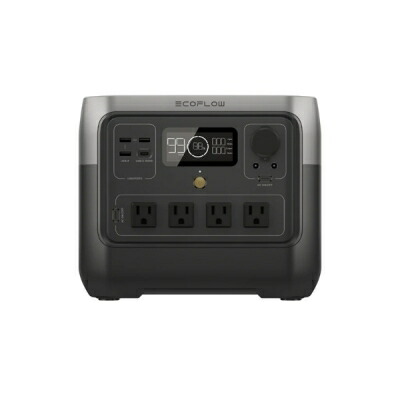 ポータブル電源 エコフロー EcoFlow RIVER 2 Pro リバー2 プロ