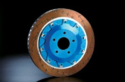 インプレッサ GDB BRAKE ROTOR Racing E-SLIT アッセンブリ 1枚分 43,619円