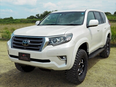 楽天市場】【複数購入P10倍】150プラド KADDIS オーバーフェンダー