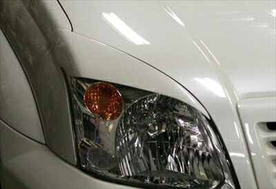 LANDOCRUISER 120 PRADO アイライン 塗装済み｜Autostyle