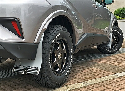 CHR 前期 ZYX10/NGX50 10mmワイドオーバーフェンダー 塗装取付込｜Autostyle