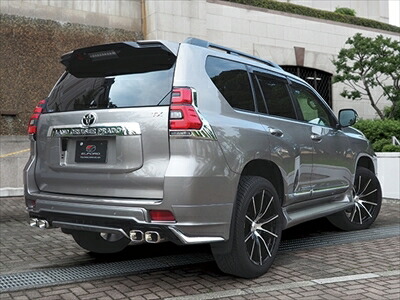 楽天市場】ランドクルーザープラド 150系 後期（2017/8-2021/5） リア