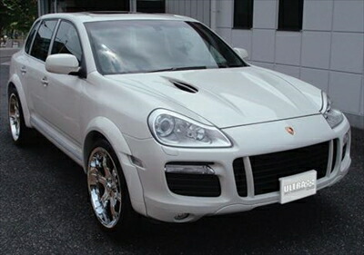 PORSCHE CAYENNE 2007- オーバーフェンダー｜Autostyle