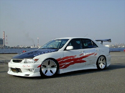 ALTEZZA フロントバンパースポイラー|Autostyle