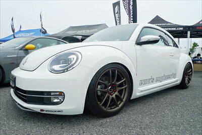 THE BEETLE フロントセンターリップスポイラー FRP製 塗装済み｜Autostyle