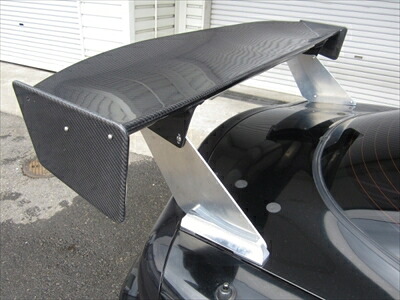 RX-7 FD3S 専用GTウイング 052 ウェットカーボン製 幅1450mm｜Autostyle