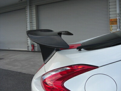 楽天市場】フェアレディZ Z34専用 ウイング262F FRP : Autostyle