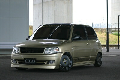 ESB ミラ L700 車高調　HGタイプ ESB online shop - エアロパーツ開発・製造・販売 - CLS