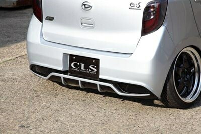 LA300A LA300S ミライース ピクシスエポック リアスポイラー1部欠品 LA300A LA300S ミライース ピクシスエポック リアスポイラー1部