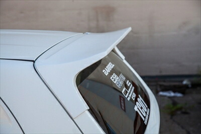 アルト/ターボRS/ワークス HA36S/V CLS-RacingModify レーシングリアウイング 塗装取付込