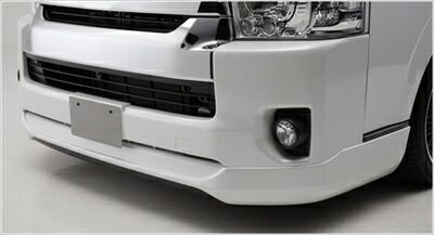 楽天市場】【200系ハイエース4〜7型ワイドボディ】フロントリップ