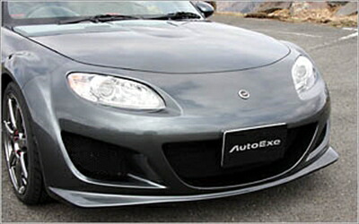 NC Roadster NC-03B (NCEC-300000~304865) フロントノーズ(要純正FOG,牽引フック使用不可)|Autostyle