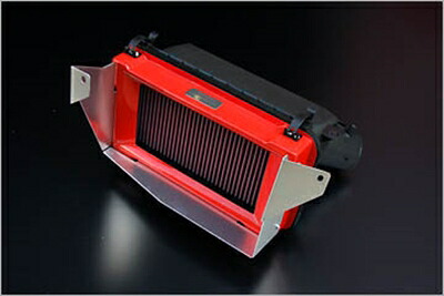 RX-7 FD3S Sports Induction Box ｴｱﾌｨﾙﾀ- ﾘﾌﾟﾚｲｽﾒﾝﾄ(K&N製)付属