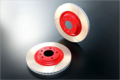 アテンザ (GH) 純正17･16インチホイ－ル装着車 Street Brake Rotor フロント