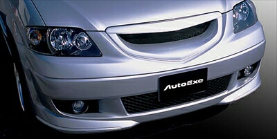MPV 01 フロントグリル(LW5W/LWEW用) 塗装済み