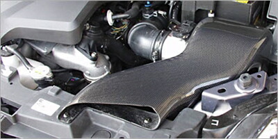 MPV LY系 ラムエアインテ－クシステム