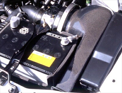 MPV ラムエアインテークシステム LWFW (車体NO:～300000)
