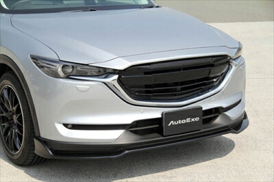 CX-5 KF系前期（車台番号~499999） KF-06 フロントアンダースポイラー