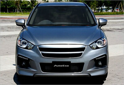 CX-5 ke-04 Styling Kit フロントバンパ－＆グリル （KE系全車） 塗装済み 85,281円