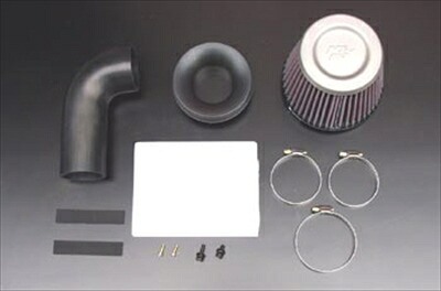 Demio DY エアフィルタースポーツ (DY5W/DY3W) 取付込
