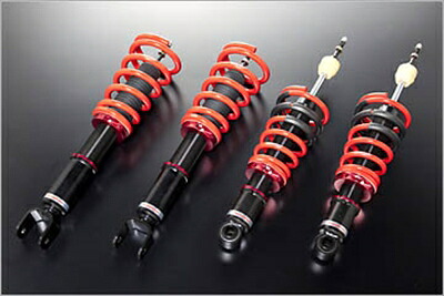 デミオ (DE5FS/DE3FS/DEJFS) Tunable + Suspension Kit