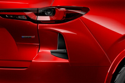 CX-60 ディーゼルハイブリッド/PHEV(S PACKAGE除く)用 リアサイドカウル 塗装取付