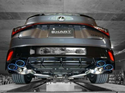 isecai ボタン付き黒マフラー 新製品情報】Ninja ZX-4RR / ZX-4R SE レーシングマフラー