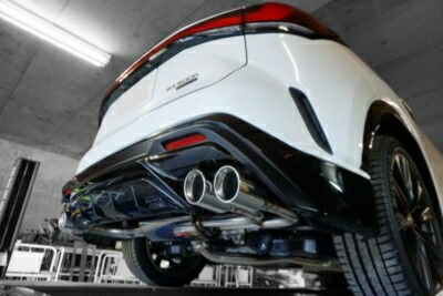 楽天市場】レクサス RX500h/RX350 5AA-TALH17 EXART ONE マフラー