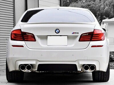 BMW M5 F10 EXART iVSCマフラー