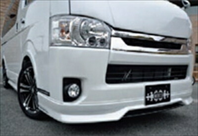 楽天市場】ファブレス(FABULOUS) フロントグリルアンダーカバータイプ1