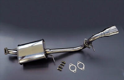 楽天市場】ワゴンR MH21S ハイクオリティアップマフラー フィール