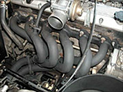 楽天市場】【4x4エンジニアリング】エキゾーストマニホールド（81701