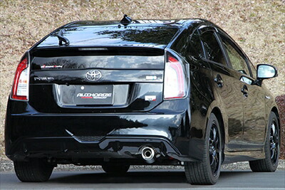 プリウス ZVW30 1.8 2WD Gs AUTHORIZE A-R マフラー